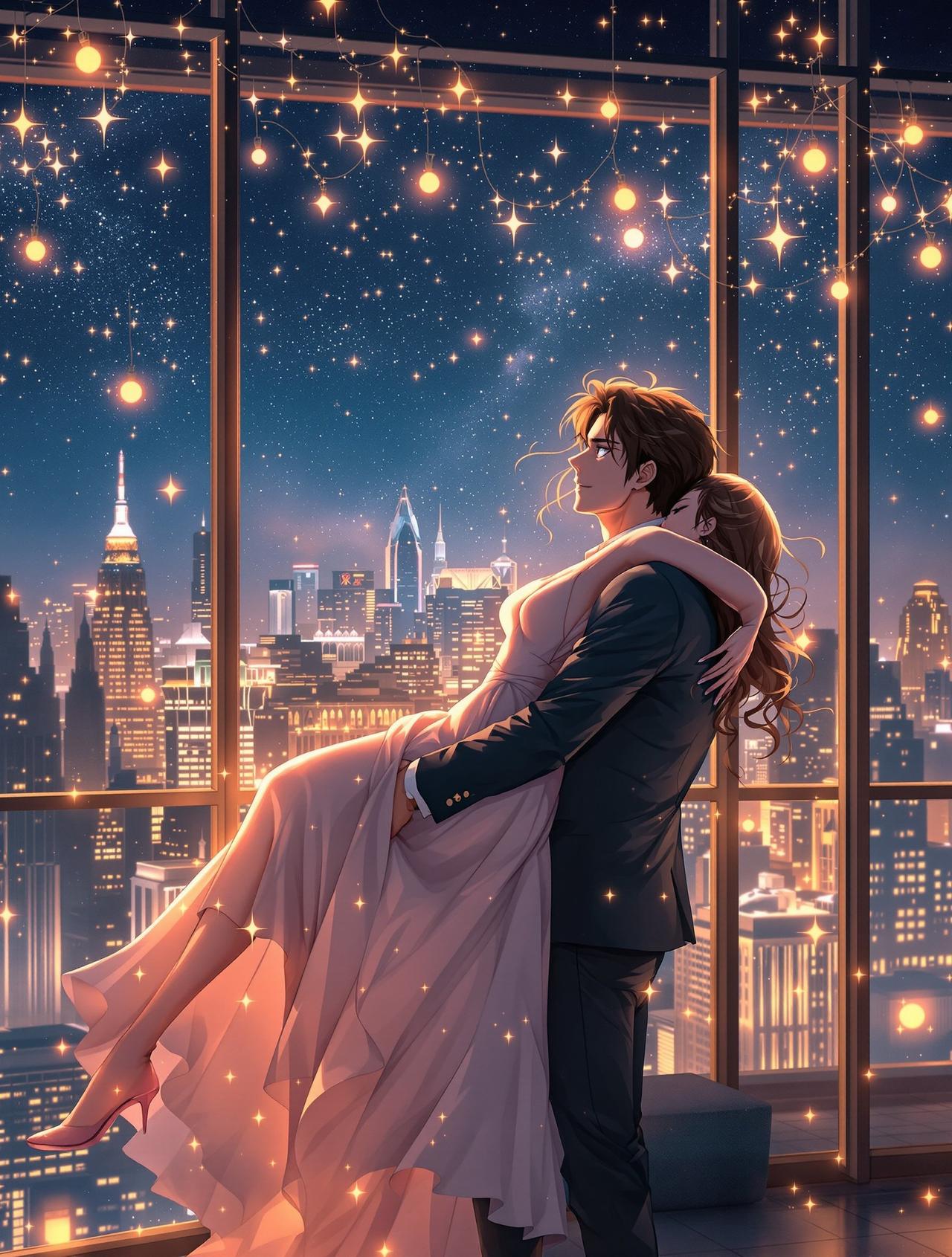 闪婚后被大佬宠上天 - 网络短剧在线观看霸总甜宠短剧封面