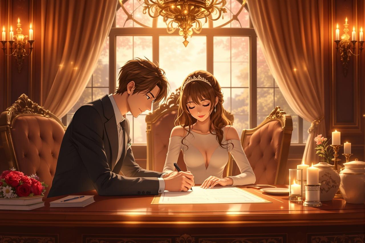 契约婚姻题材网络短剧在线观看